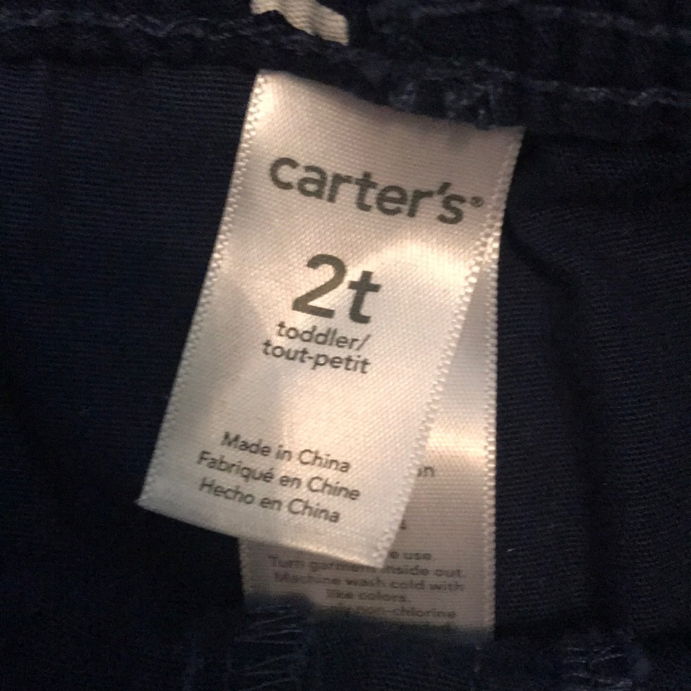 Mustache Shorts - Picture 3 of 3